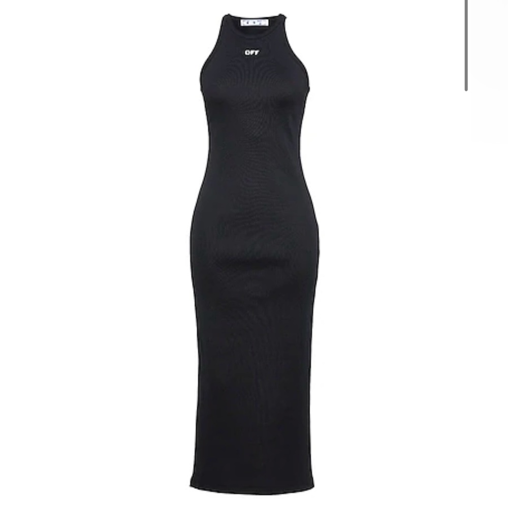 Off- White SOLD OUT EVERYWHERE  dress